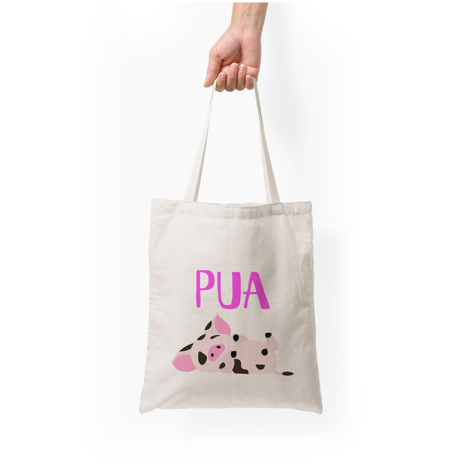 Pua Tote Bag