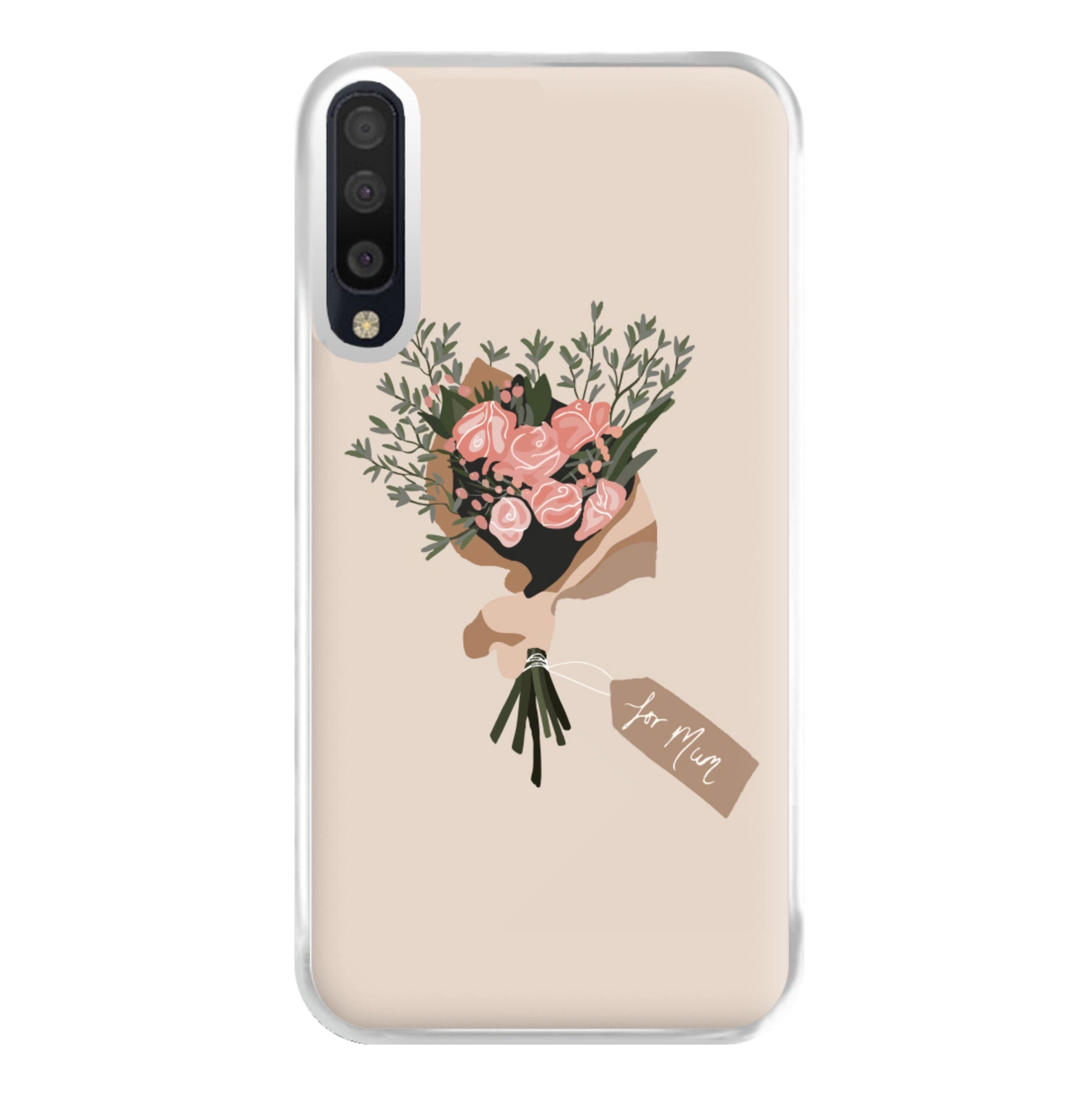 Mum Bouquet - Mother's Day Phone Case