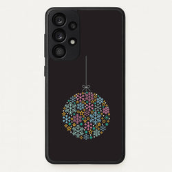 Geometric Bauble  Galaxy A33 Case