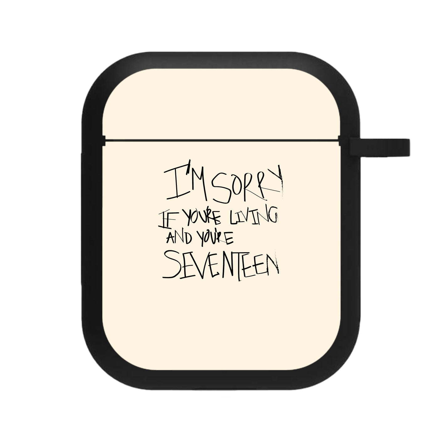 I'm Sorry - The 1975 AirPods Case