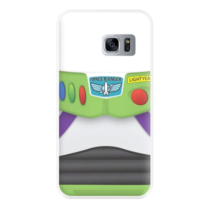 Buzz Outfit A Story of Toys Phone Case