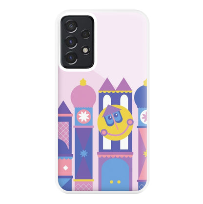 It's A Small World Phone Case