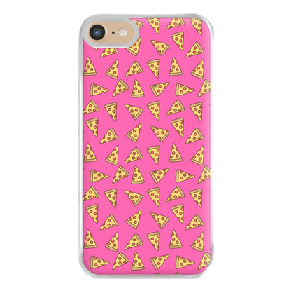 Pizza Pattern Phone Case