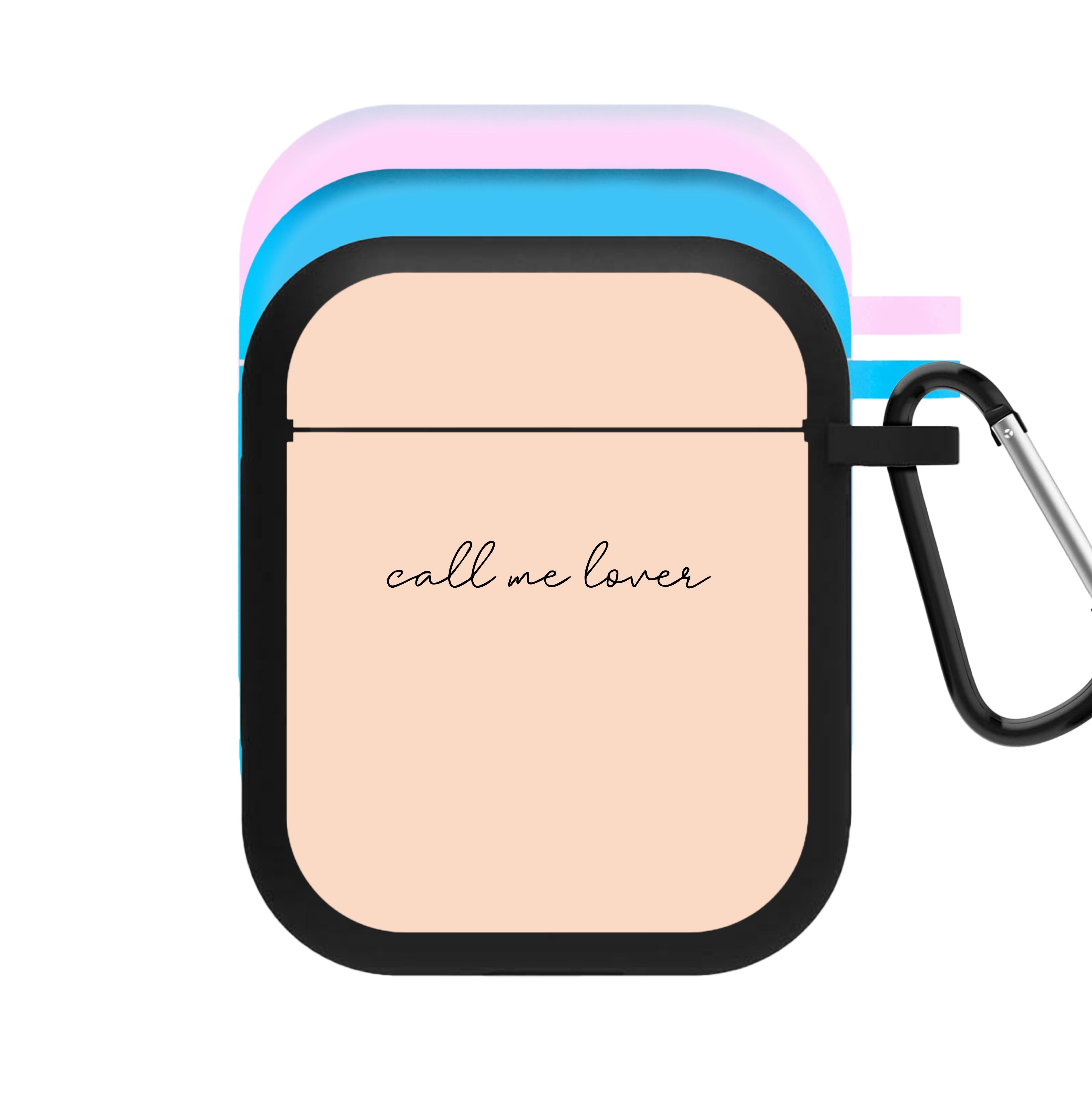 Call Me Lover - Sam Fender AirPods Case