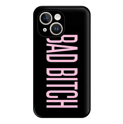 Bad Bitch - Queen B Phone Case