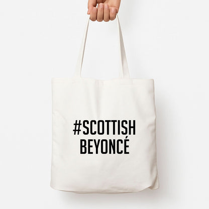 Scottish Beyonce Tote Bag
