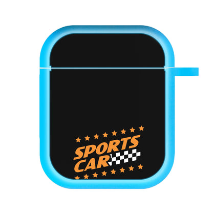 Sports Car AirPods Case