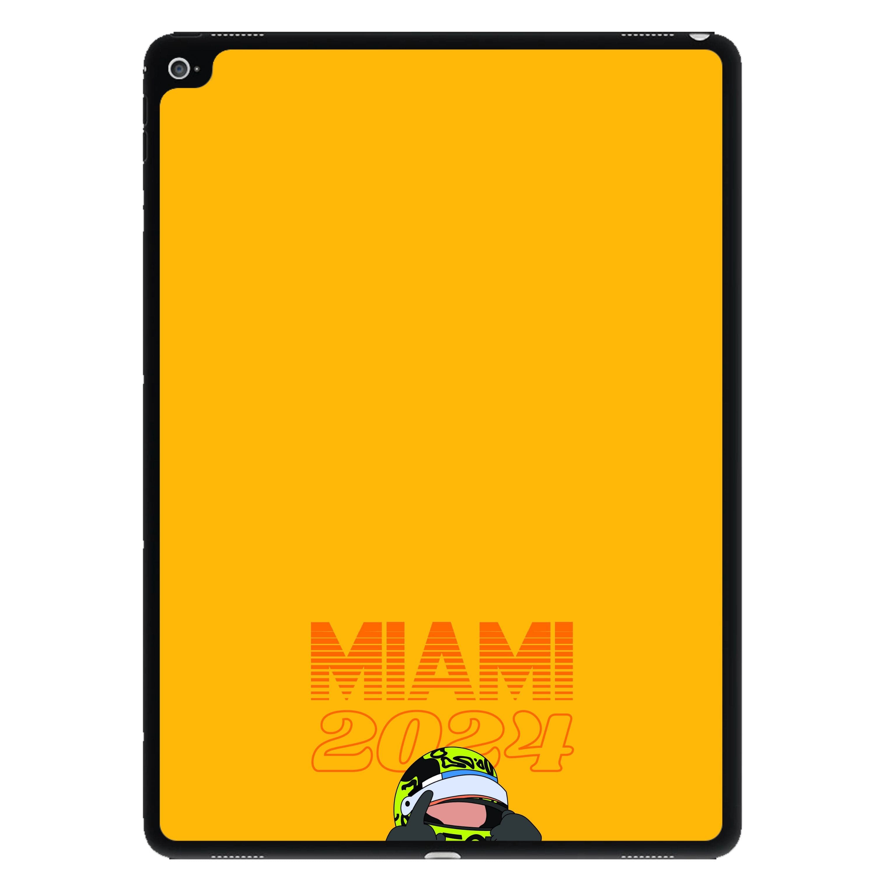 Miami 2024 iPad Case