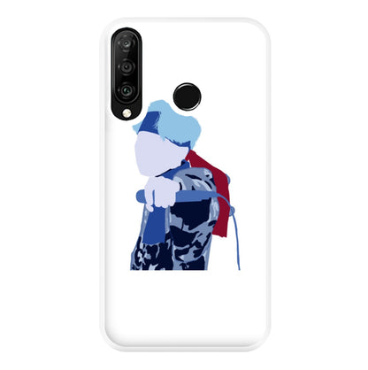 K-Pop Band Mic Drop Phone Case