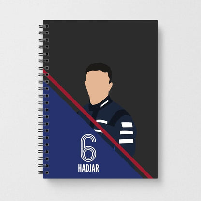 Hadjar 2026 Notebook