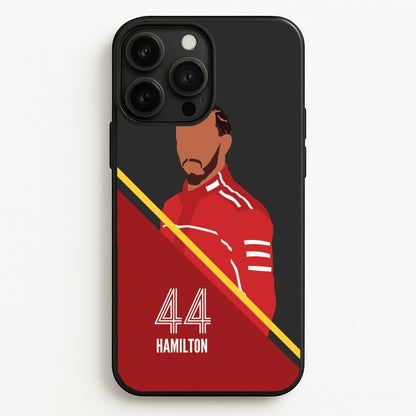 Hamilton 2026 iPhone 13 Pro Case