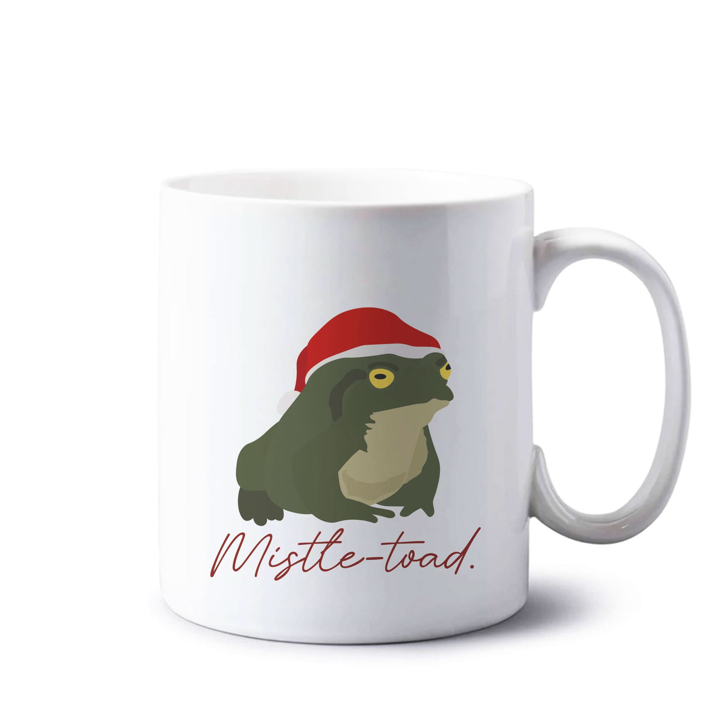 Mistle-Toad Mug