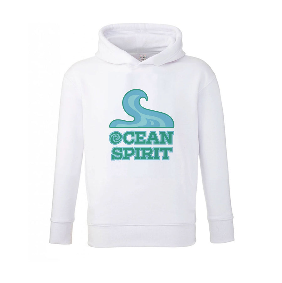 Ocean Spirit Kids Hoodie