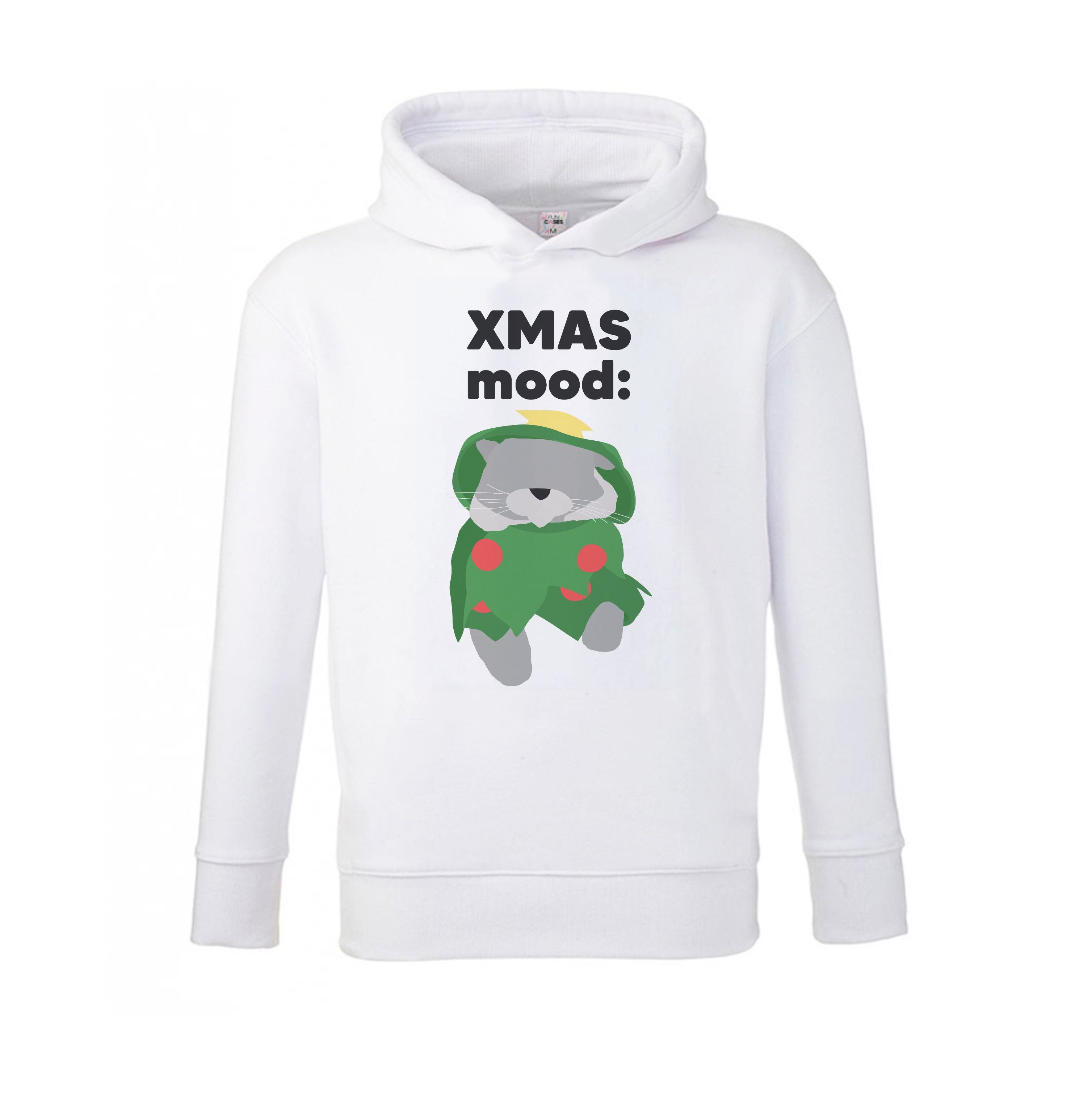 Xmas Mood Kids Hoodie