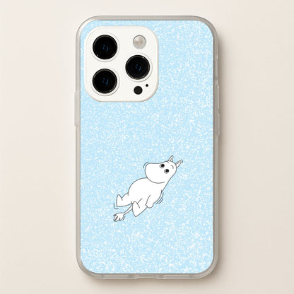 Moom In Glitter iPhone 14 Pro Max Case