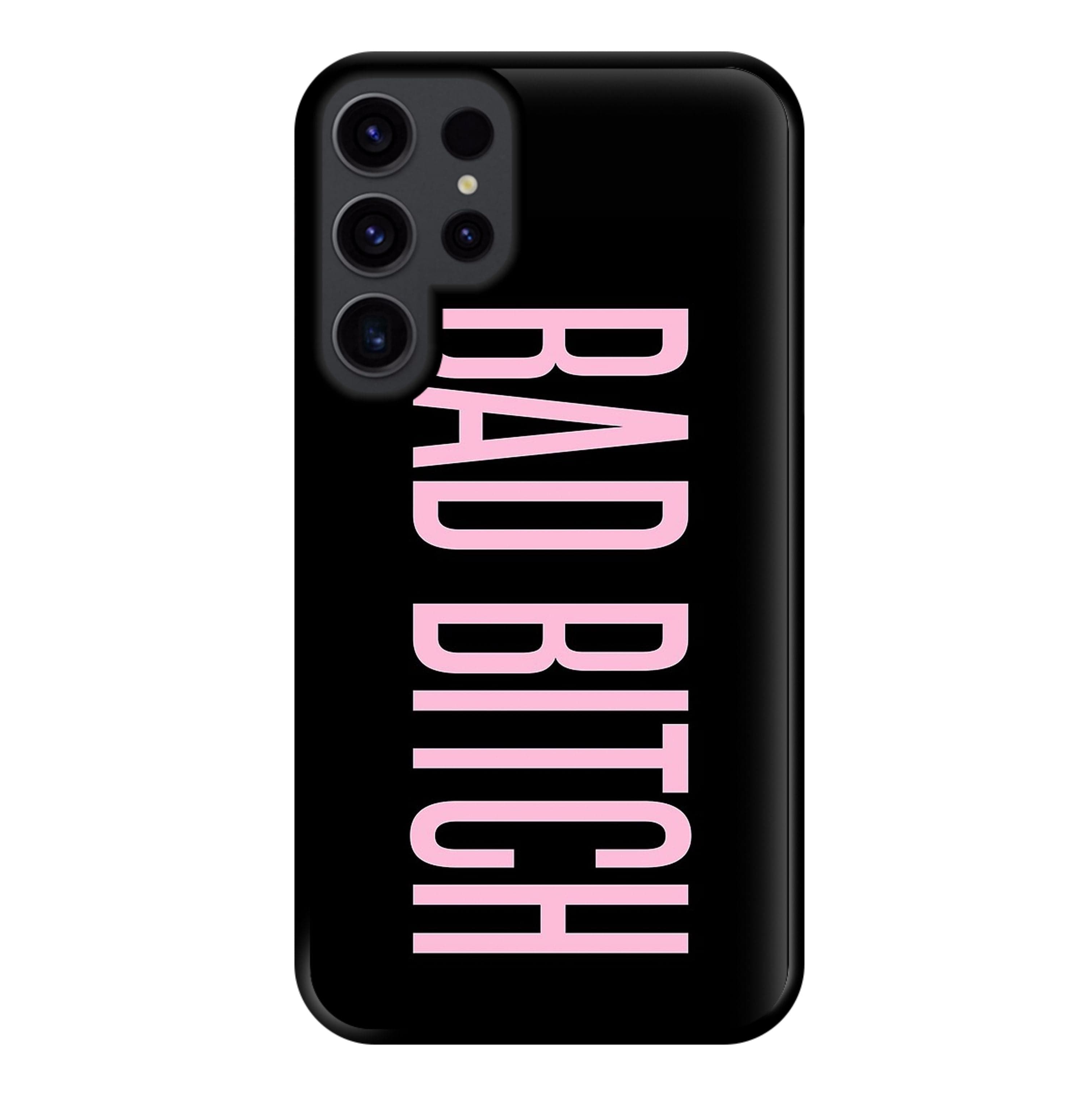 Bad Bitch - Queen B Phone Case