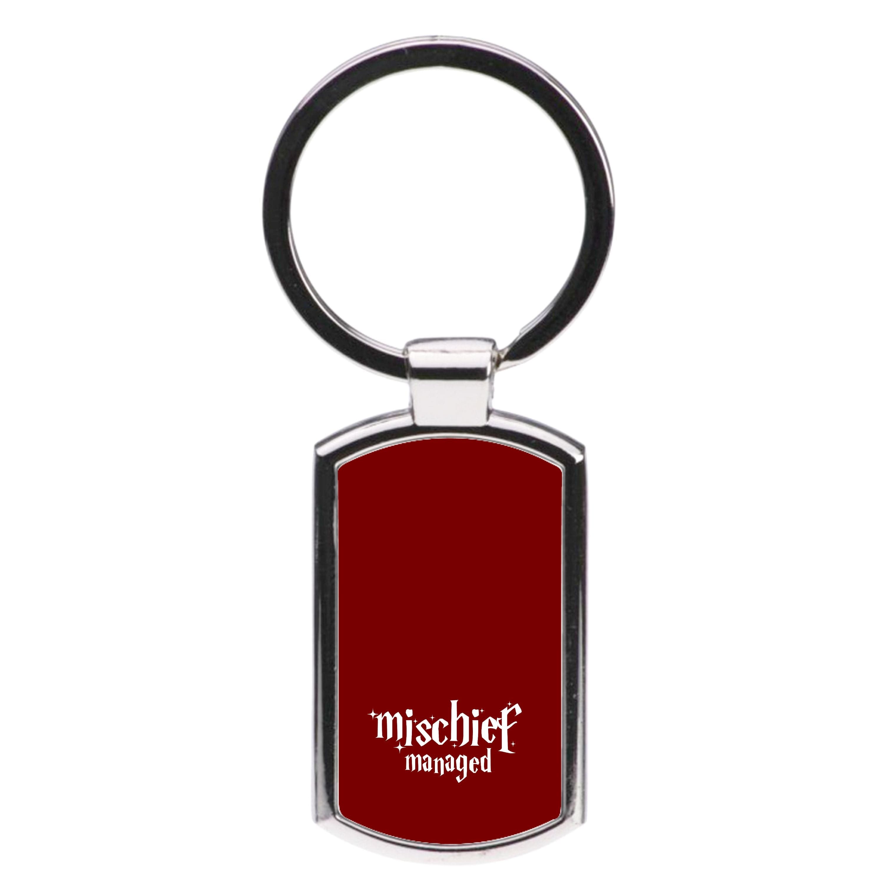 Mischief Luxury Keyring