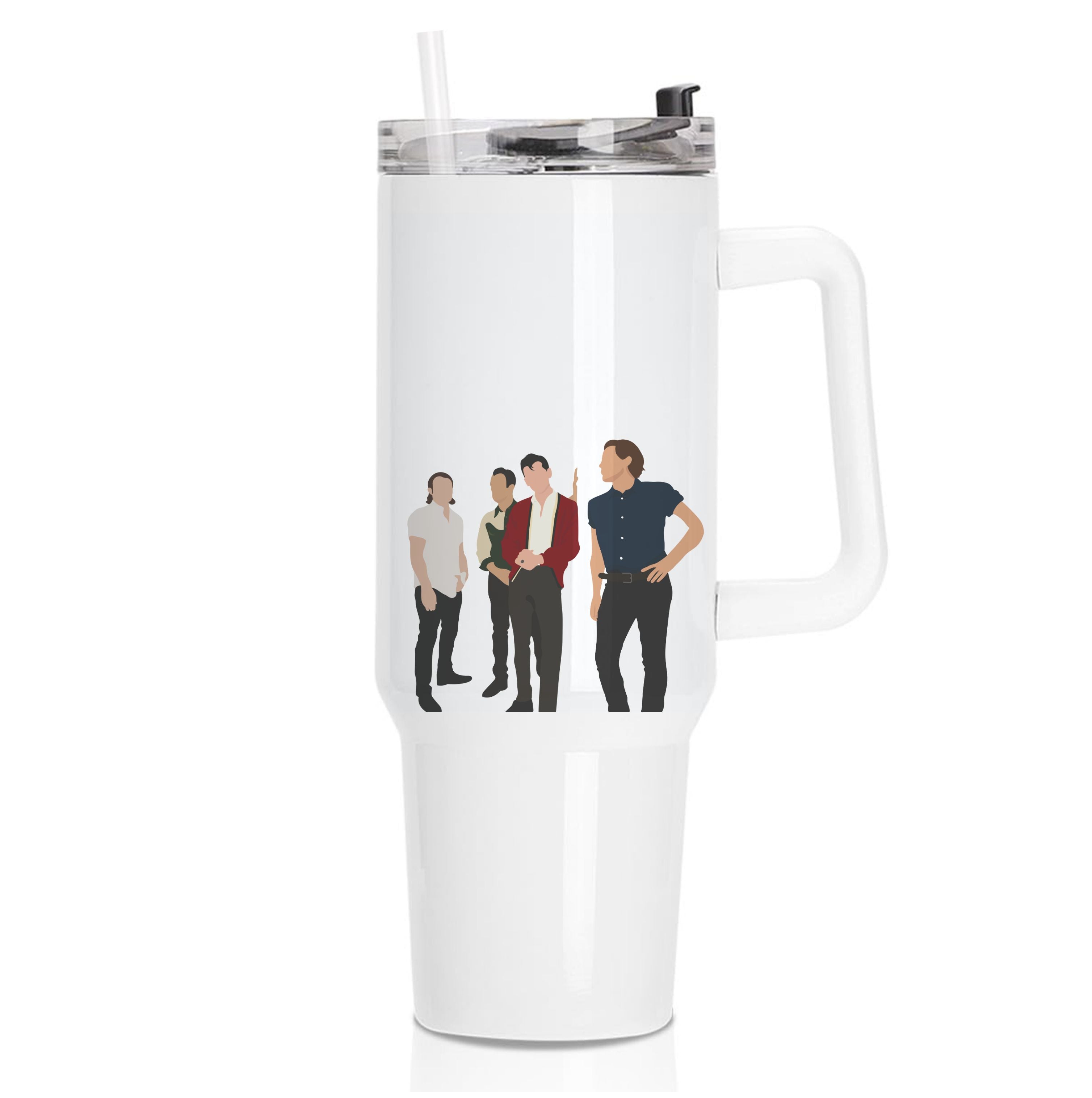 The AM Crew Tumbler