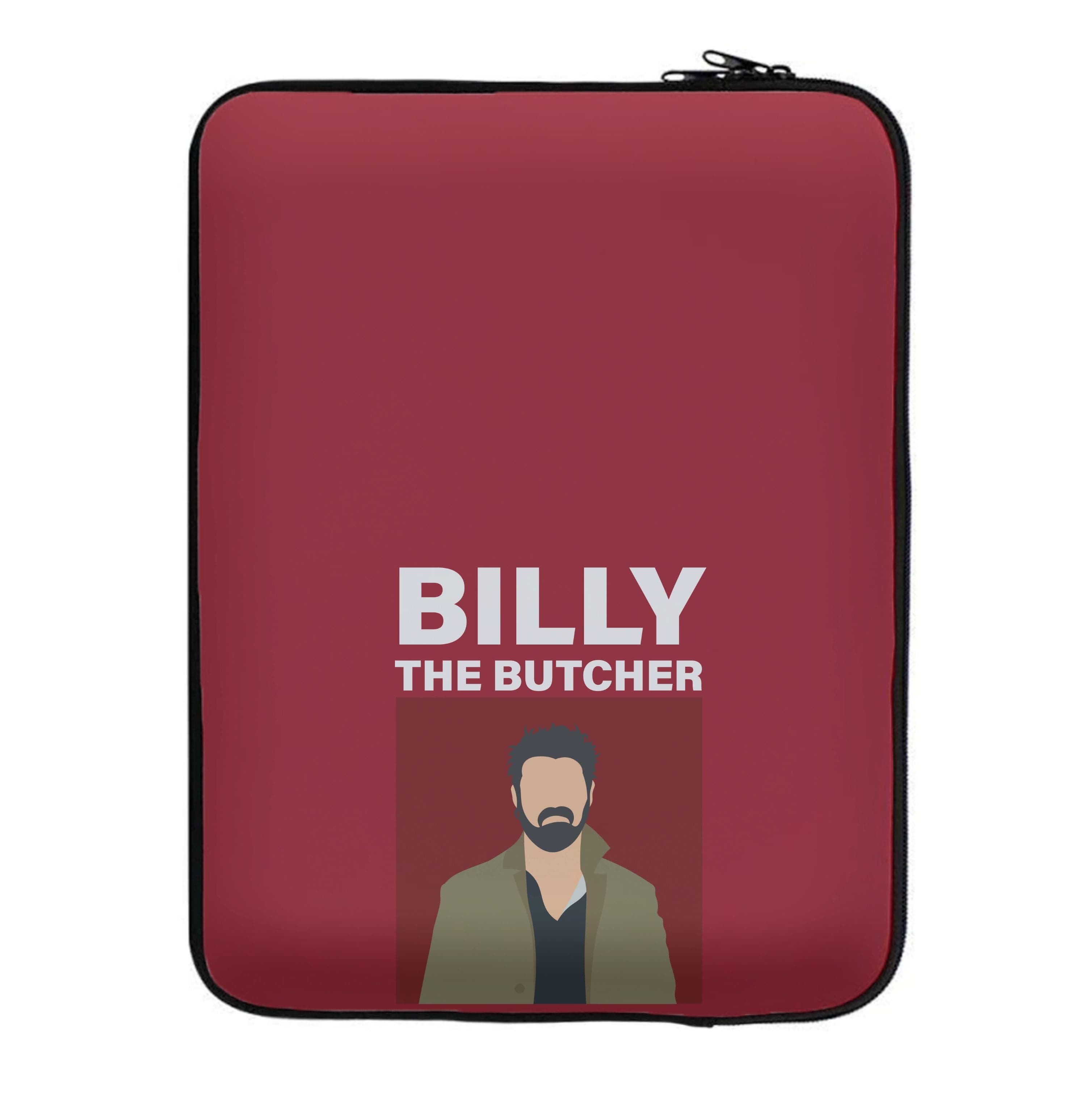 Billy The Butcher Laptop Sleeve