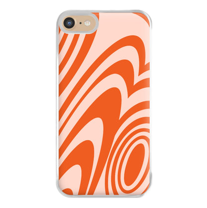 Colourful Abstract Pattern I Phone Case