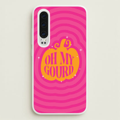 Oh My Gourd Huawei P30 Case