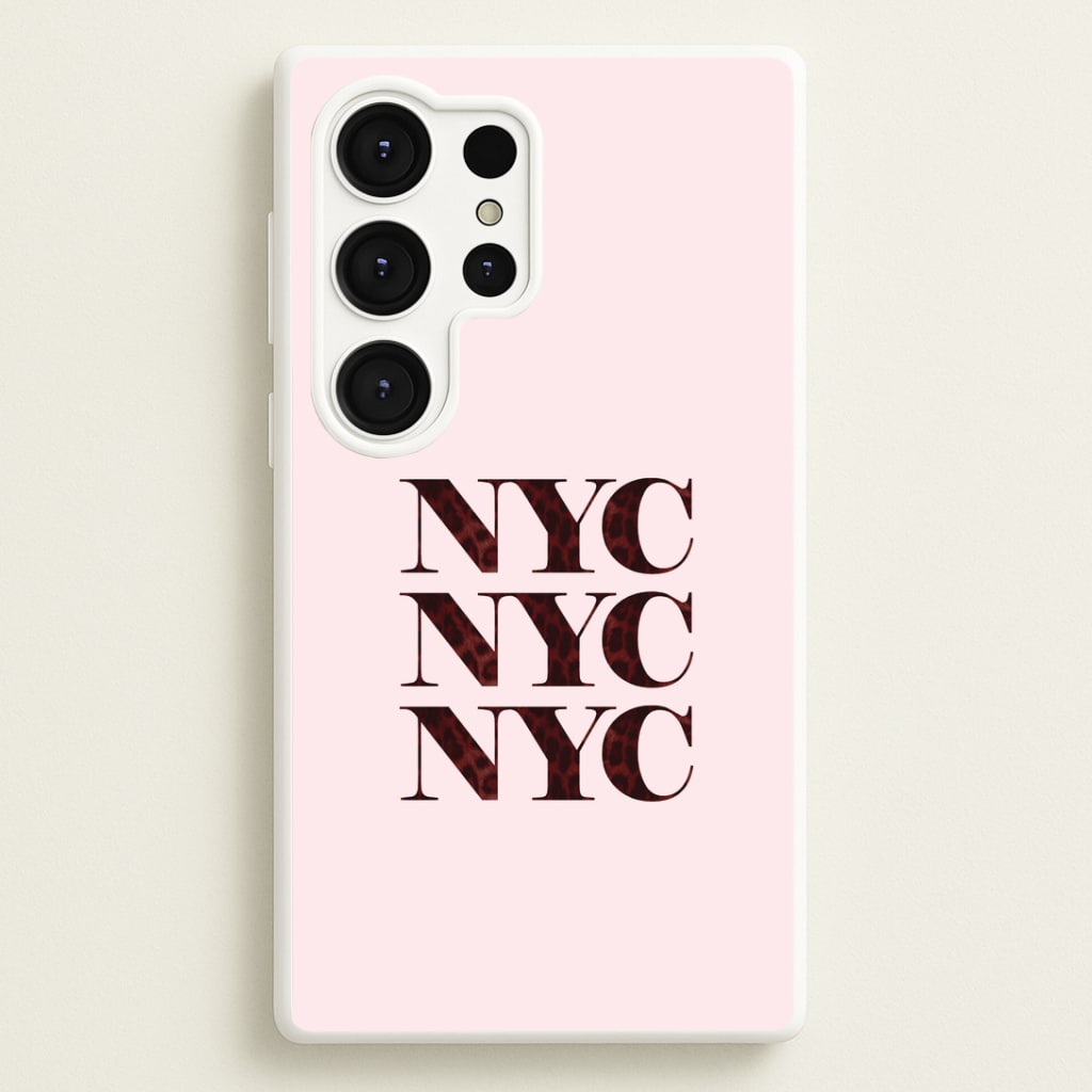 Fifth Avenue  Galaxy S25 Ultra Case