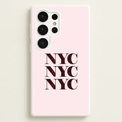 Fifth Avenue  Galaxy S25 Ultra Case