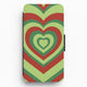 Christmas PatternsWallet Phone Cases