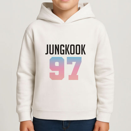 Jungkook 97 Boys Hoodie