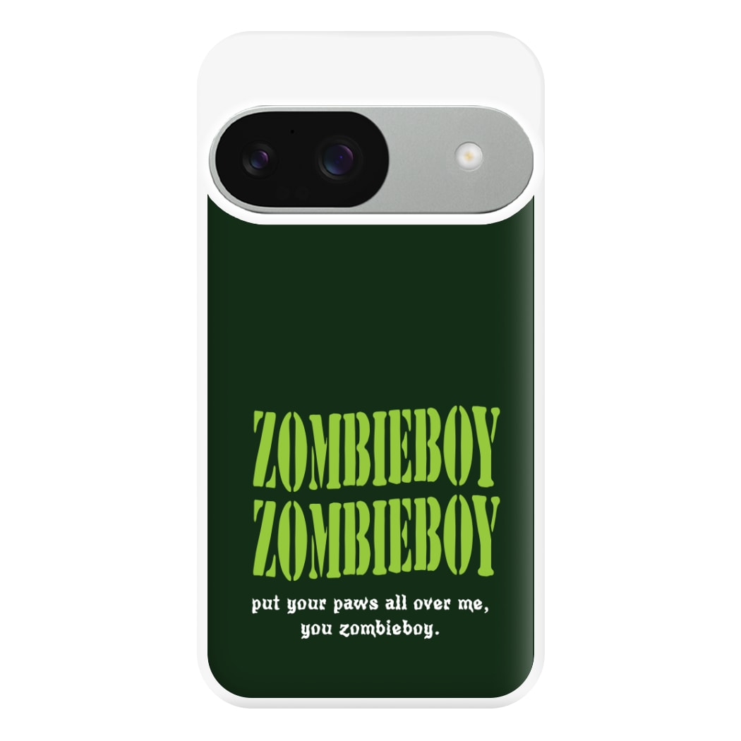 Zombieboy Gaga Google Pixel 9 / 9 Pro Case