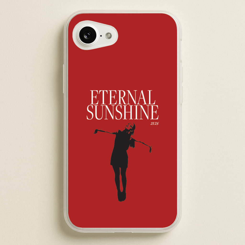 Red Sunshine 2025 iPhone 16e Case