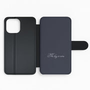 The Boy Is Mine Flip / Wallet Phone Case 2