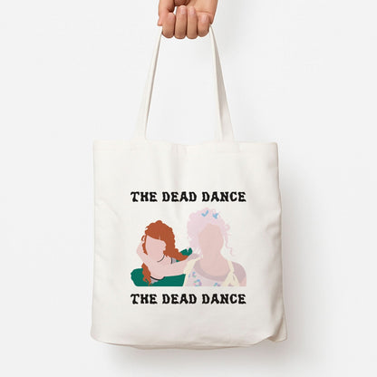 The Dead Dance Tote Bag