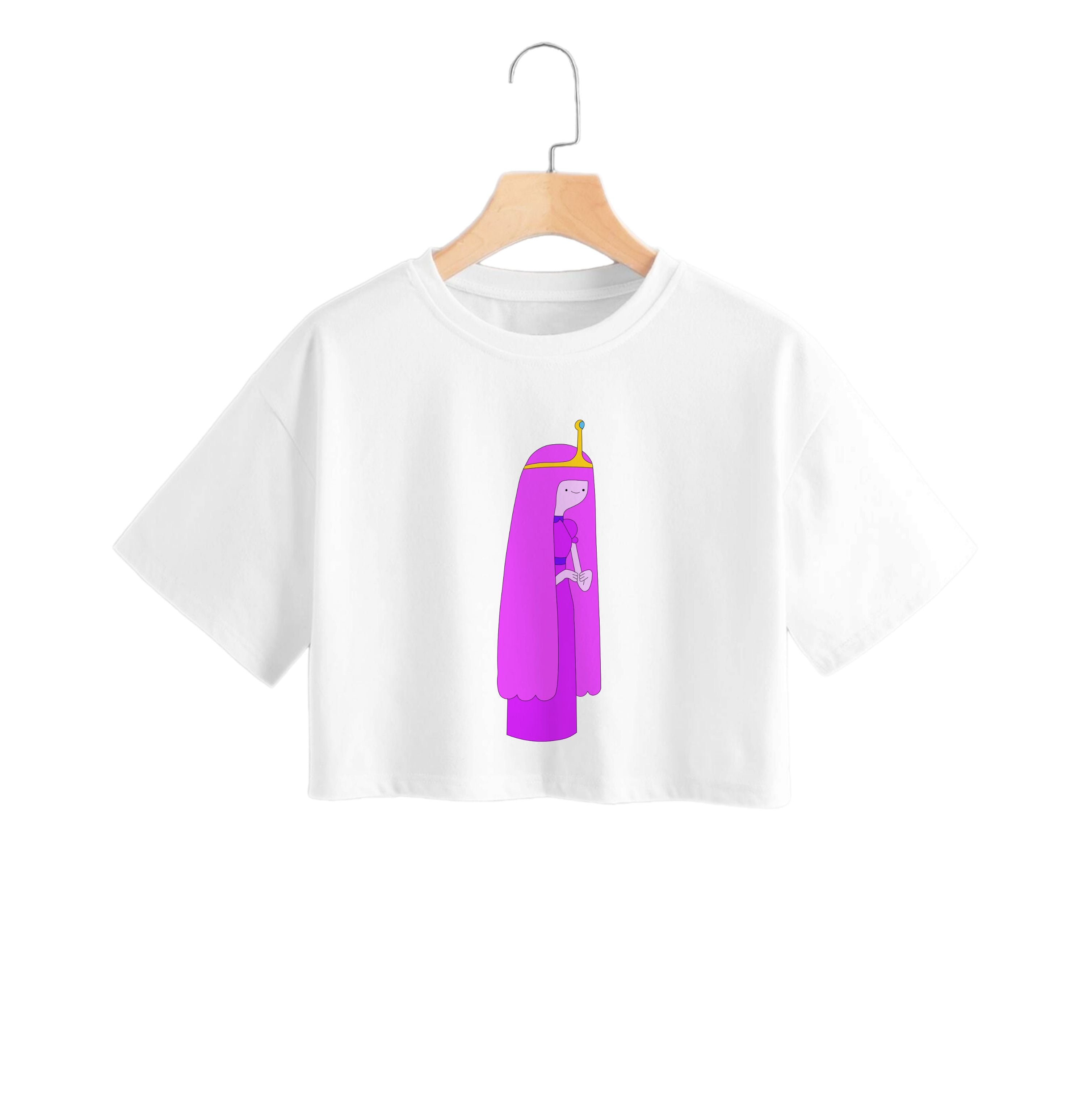 Bubblegum Crop Top