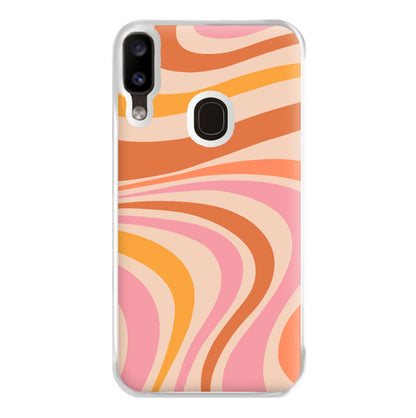 Colourful Abstract Pattern III Phone Case