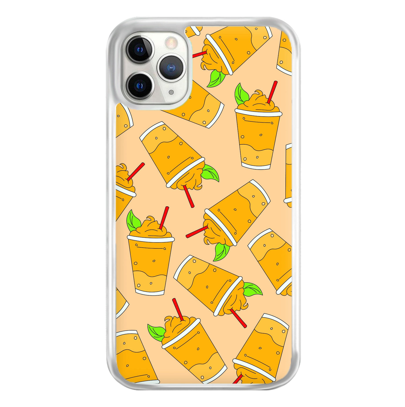 Mango Slush - Summer Phone Case