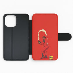 "Brake" The Internet Flip Phone Case