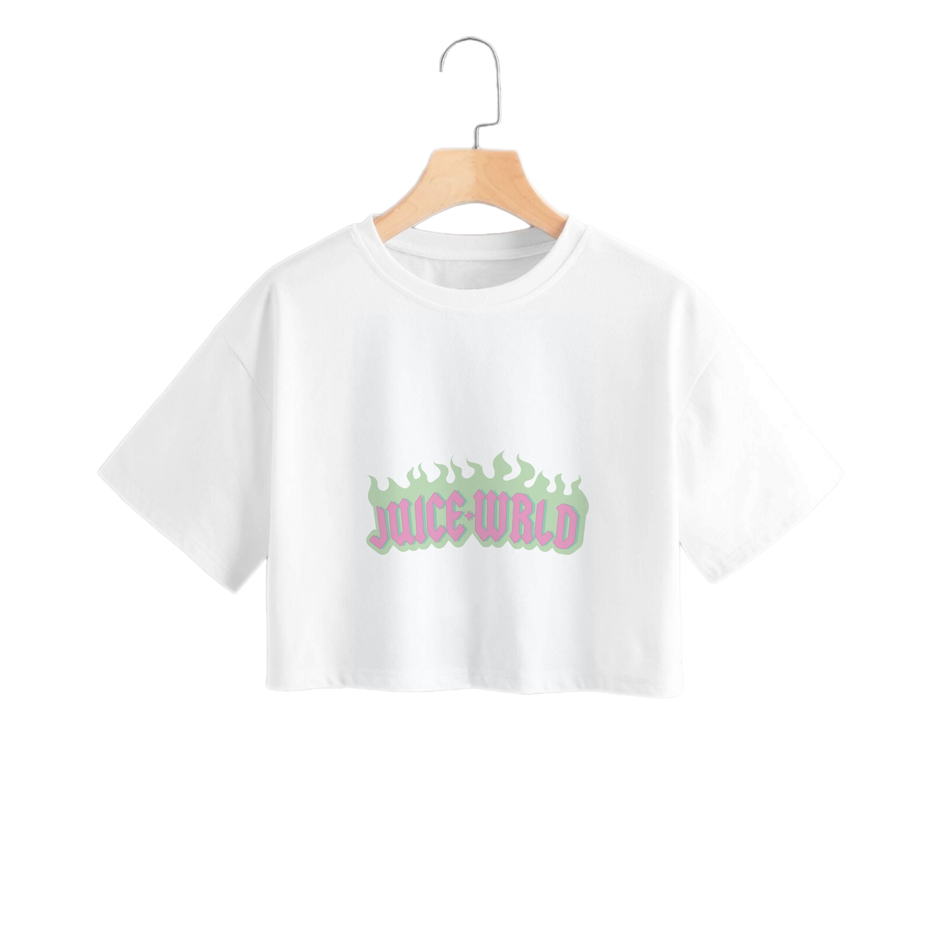 Juice + World - Juice Crop Top