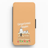 Christmas Wallet Phone Cases