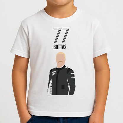 Bottas 2026 Boys T-Shirt