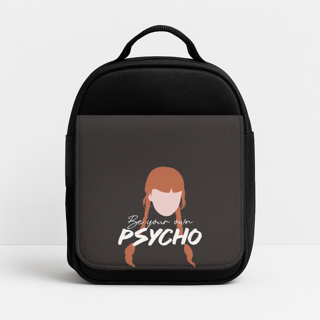 Be Your Own Psycho Lunchbox