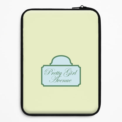 Pretty Girl Avenue Universal Laptop Sleeve