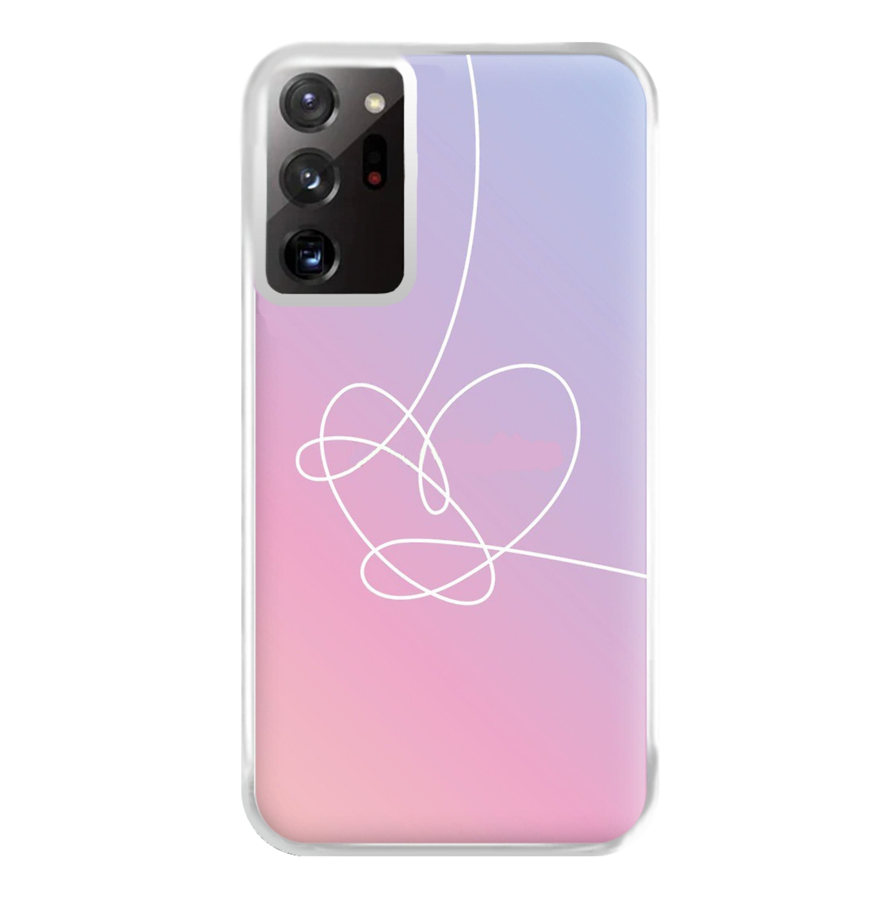 Love Yourself Answer Album - K Pop Phone Case