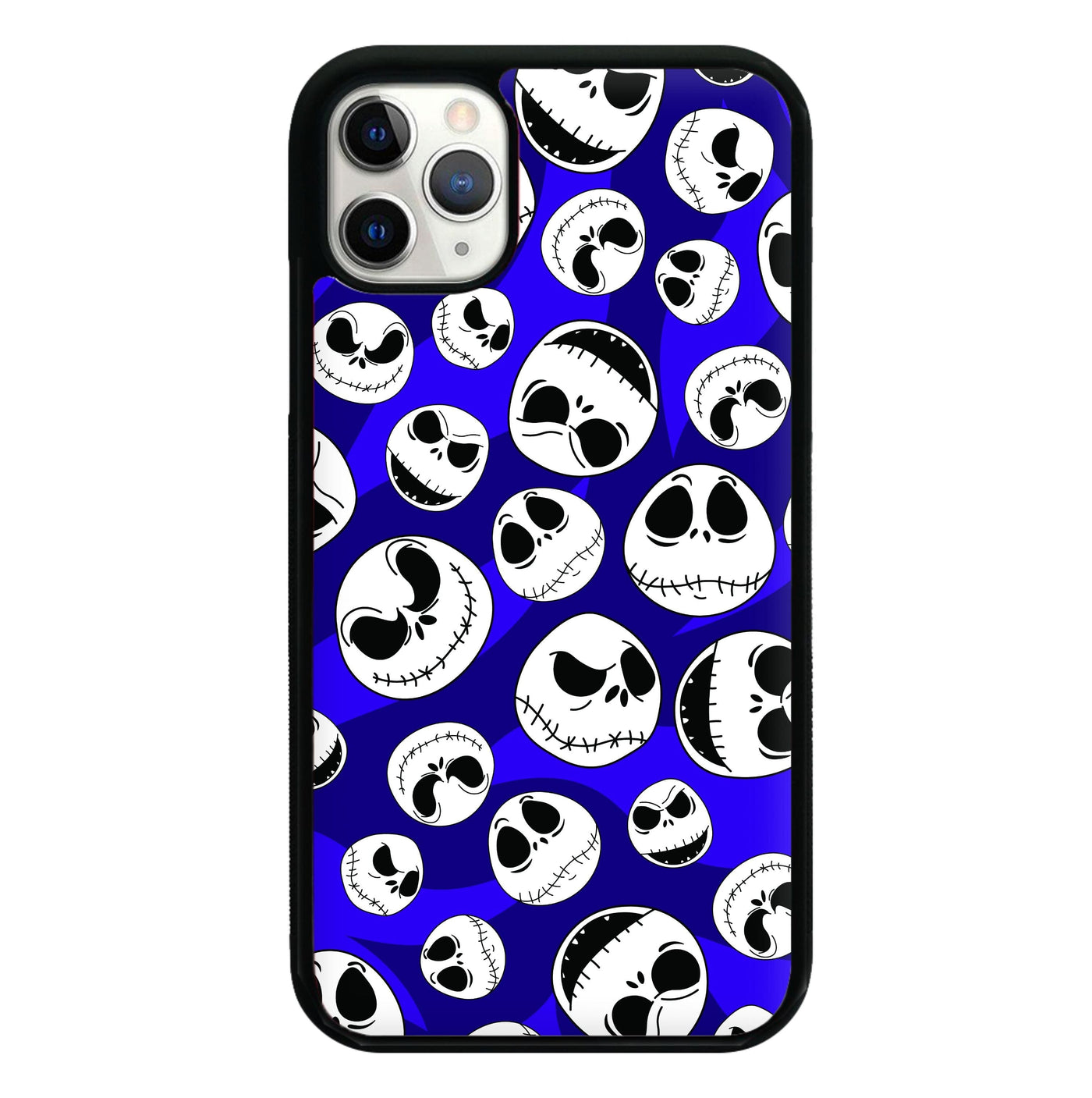 Skull Pattern Phone Case