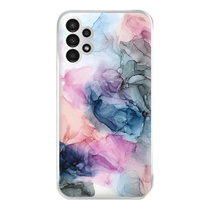 Colourful Eclipse Phone Case