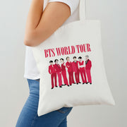K-Pop Band World Tour 2026 Tote Bag 2