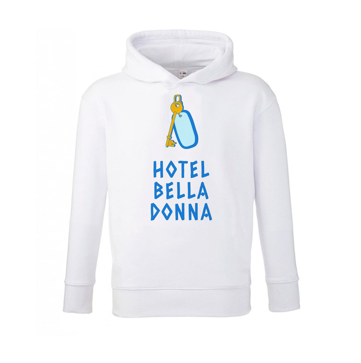 Hotel Bella Donna - Mamma Mia Kids Hoodie