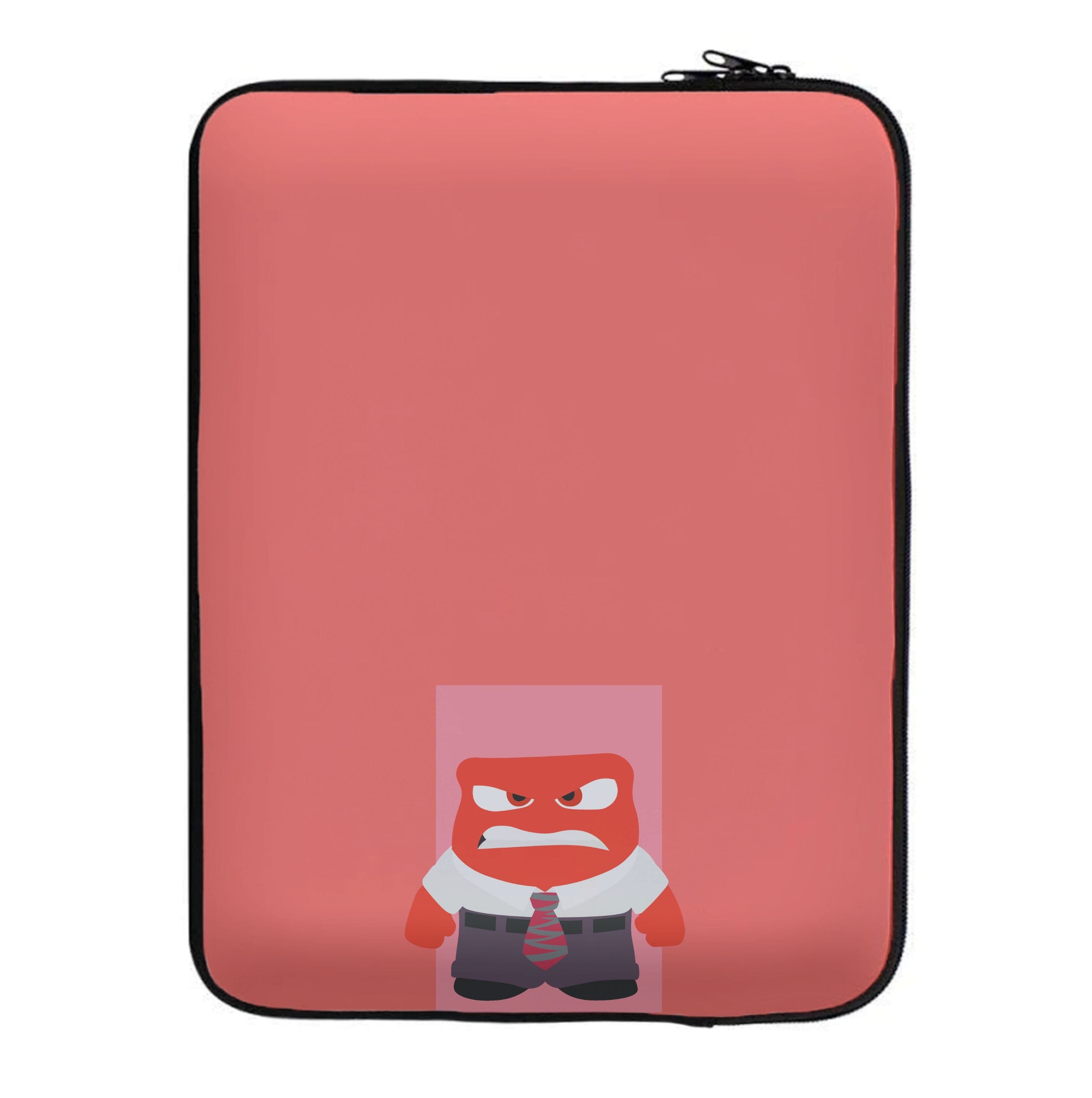 Anger - Inside Out Laptop Sleeve