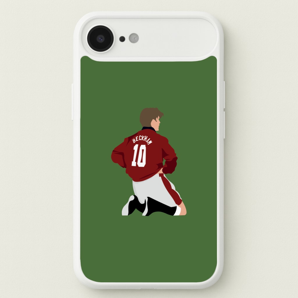 Beckham iPhone 17 Air Case