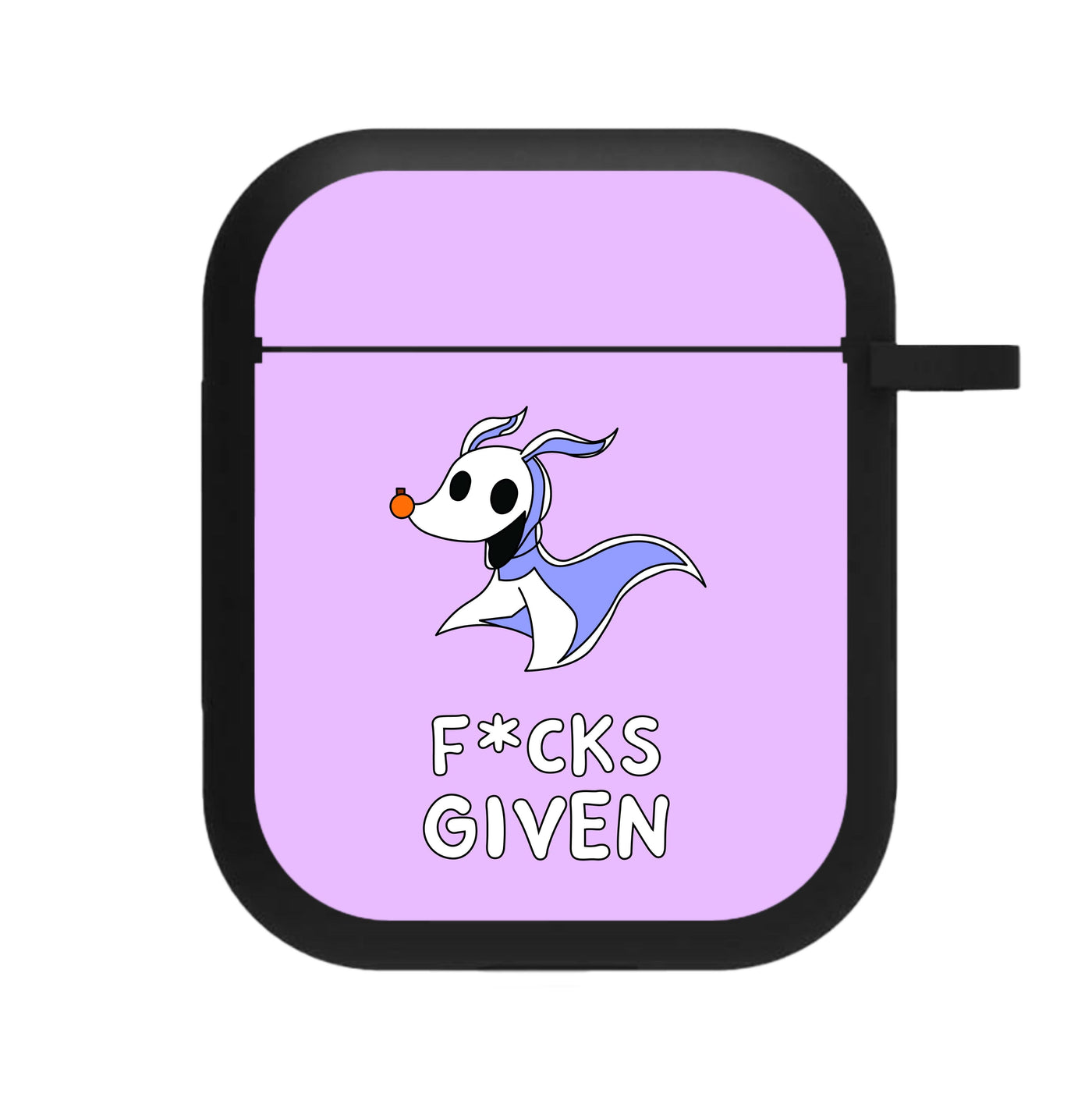 Zero F*cks AirPods Case